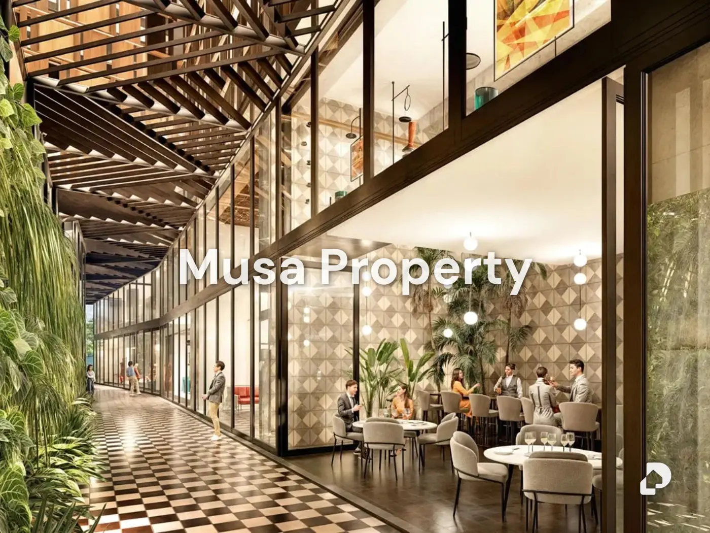 Apartment in Las Mercedes, Caracas – 18