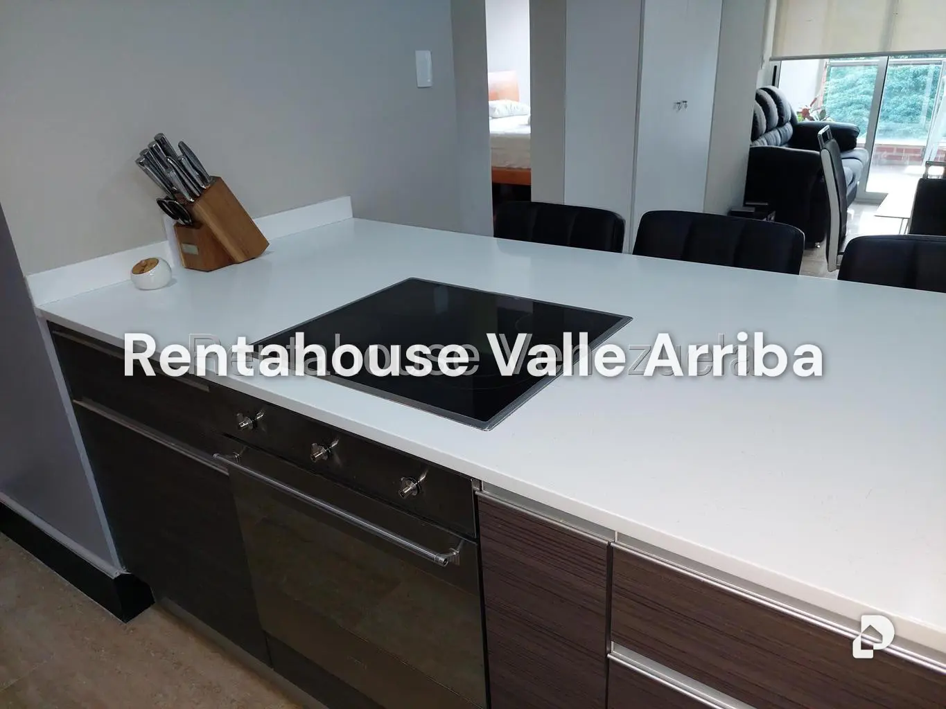 Apartamento en Las Mercedes, Caracas – 9