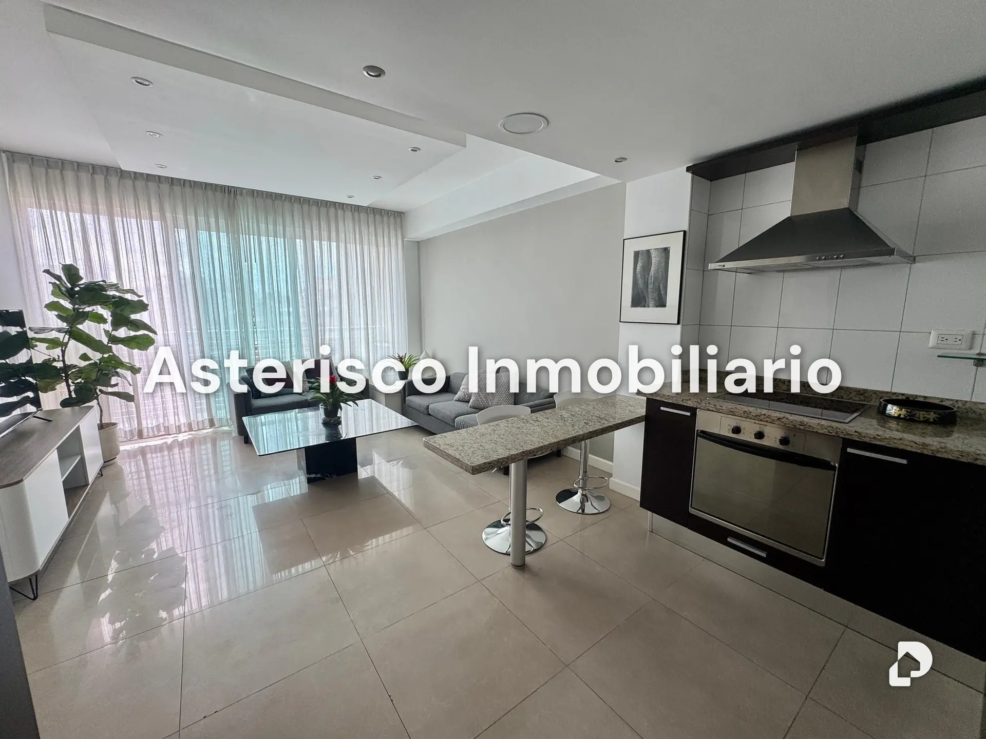 Apartamento en Santa Eduvigis, Caracas – 3