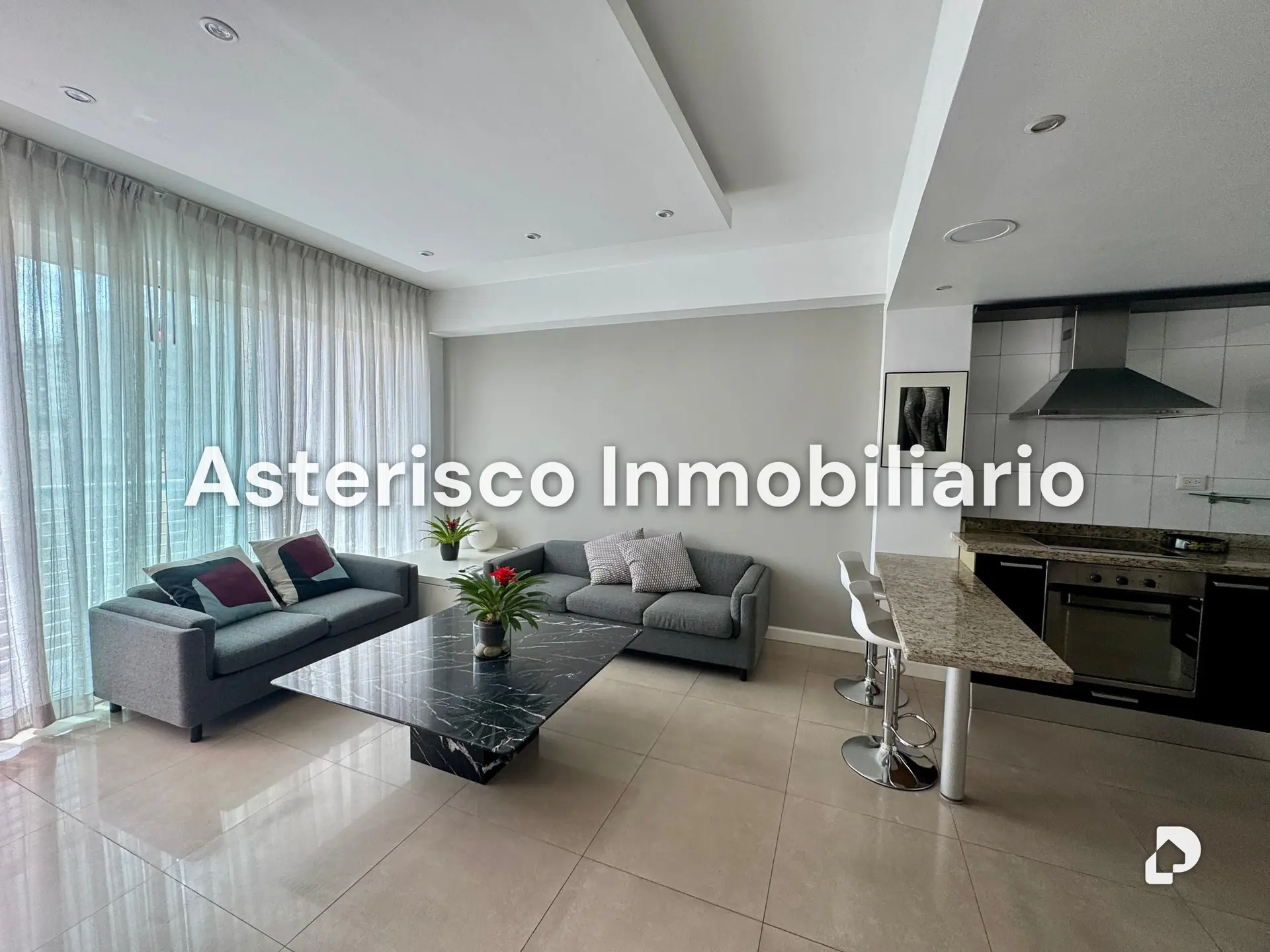 Apartamento en Santa Eduvigis, Caracas – 2