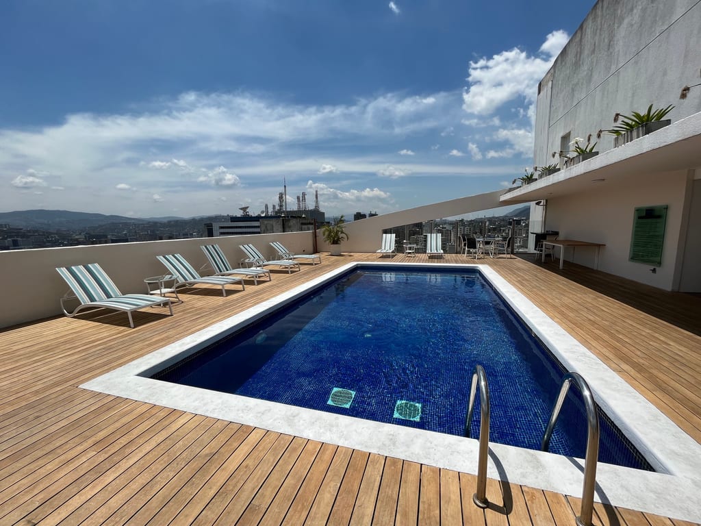 Apartamento en Santa Eduvigis, Caracas - 1