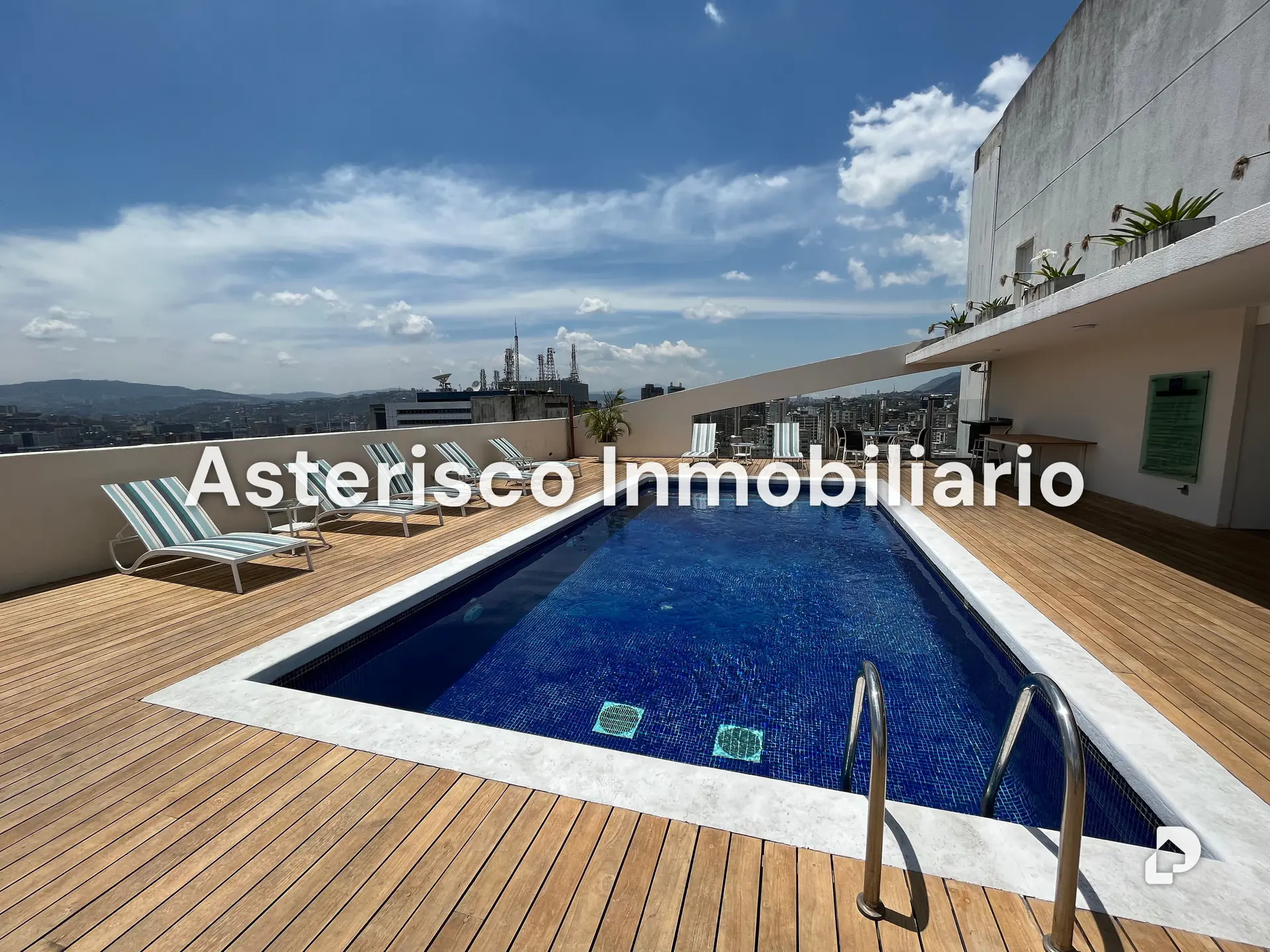 Apartamento en Santa Eduvigis, Caracas – 1