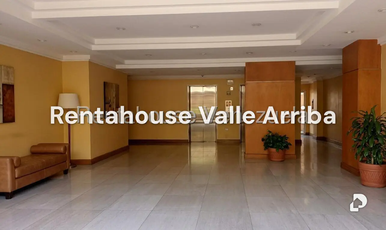 Apartamento en Bello Monte, Caracas – 2