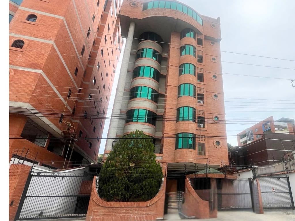 Apartamento en La Soledad, Maracay - 1