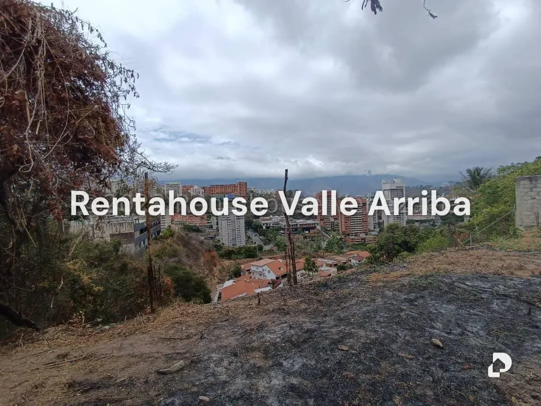 Terreno en Santa Fe Norte, Caracas