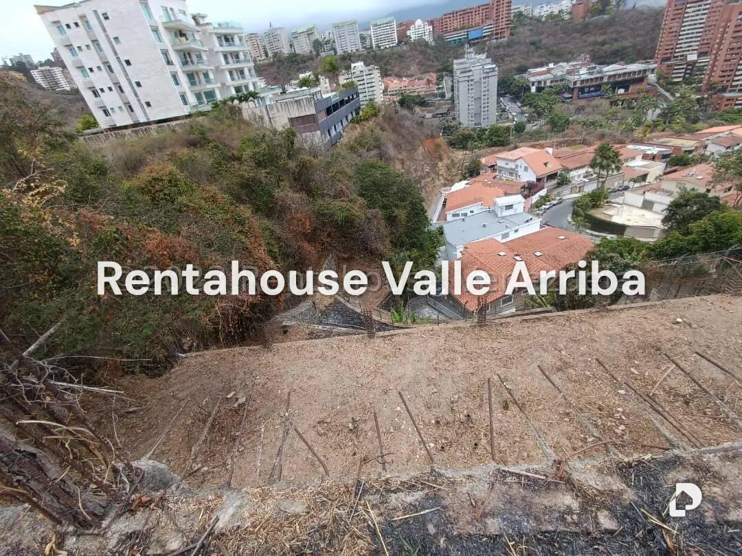 Terreno en Santa Fe Norte, Caracas