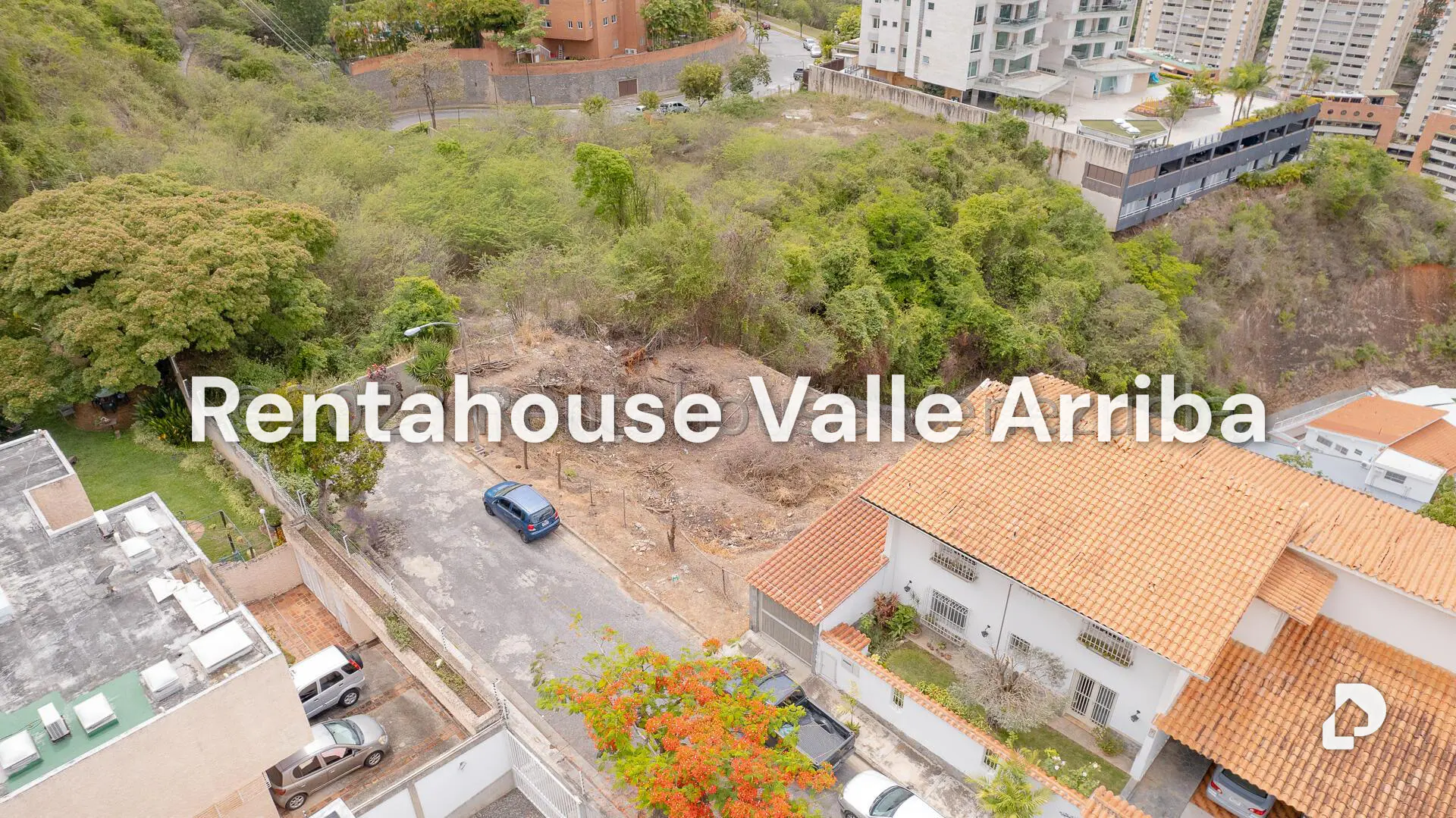 Terreno en Santa Fe Norte, Caracas