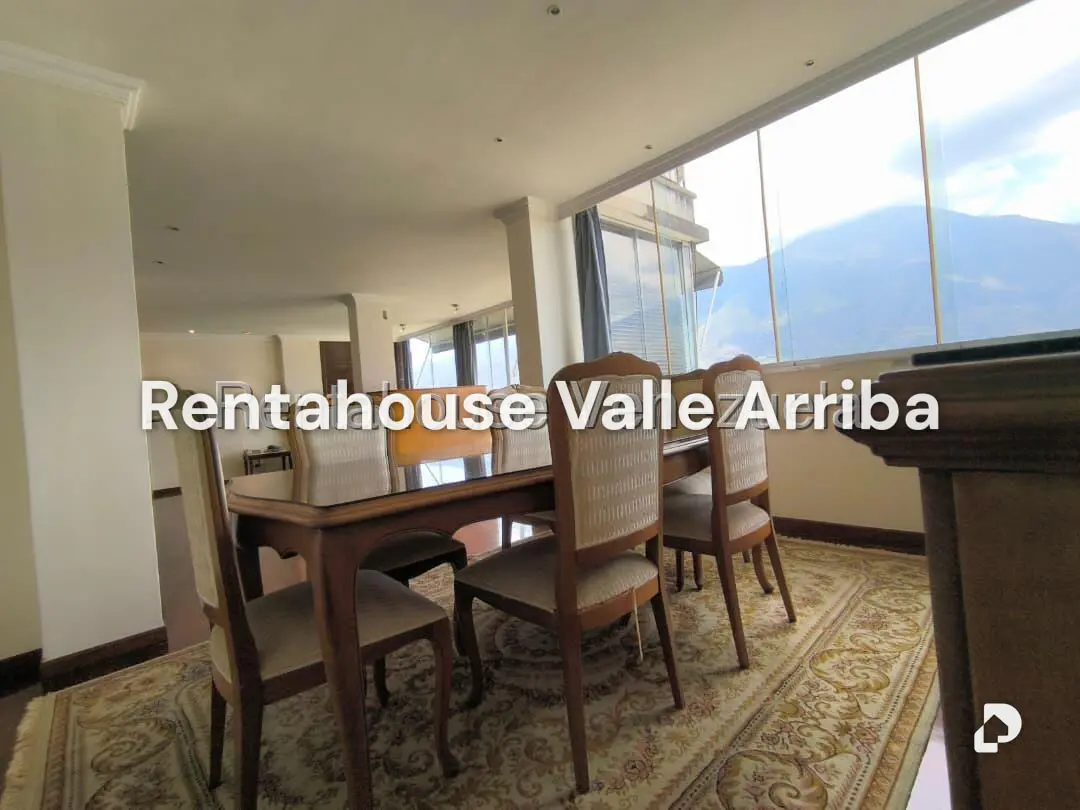 Apartamento en Lomas de Chuao, Caracas – 9