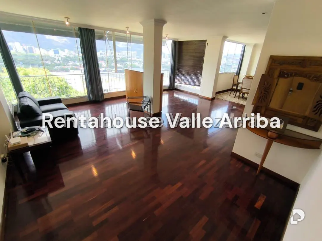 Apartamento en Lomas de Chuao, Caracas – 3