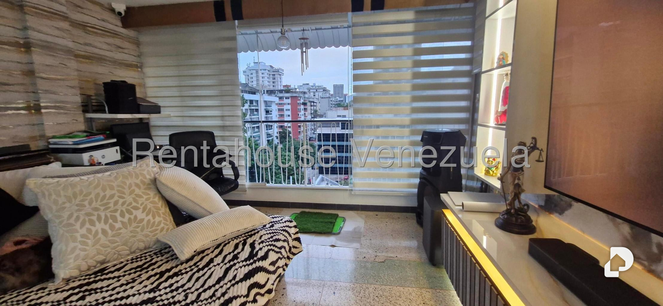 Apartamento en Los Palos Grandes, Caracas – 4