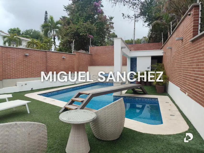 Casa en Lomas de La Laguntia, Caracas – 5