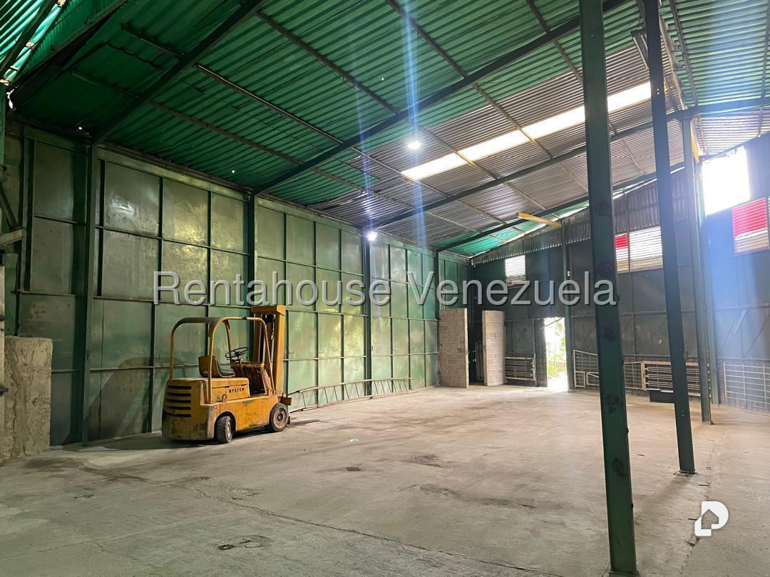Galpón en Mariche, Caracas – 14