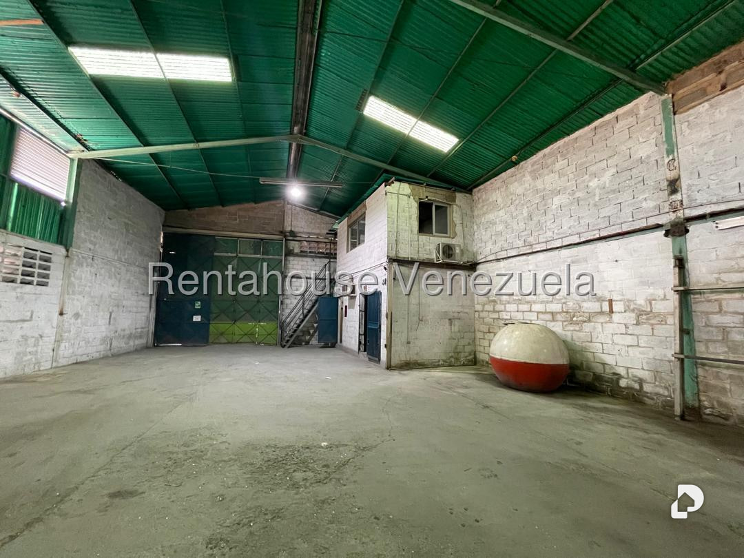 Galpón en Mariche, Caracas – 6