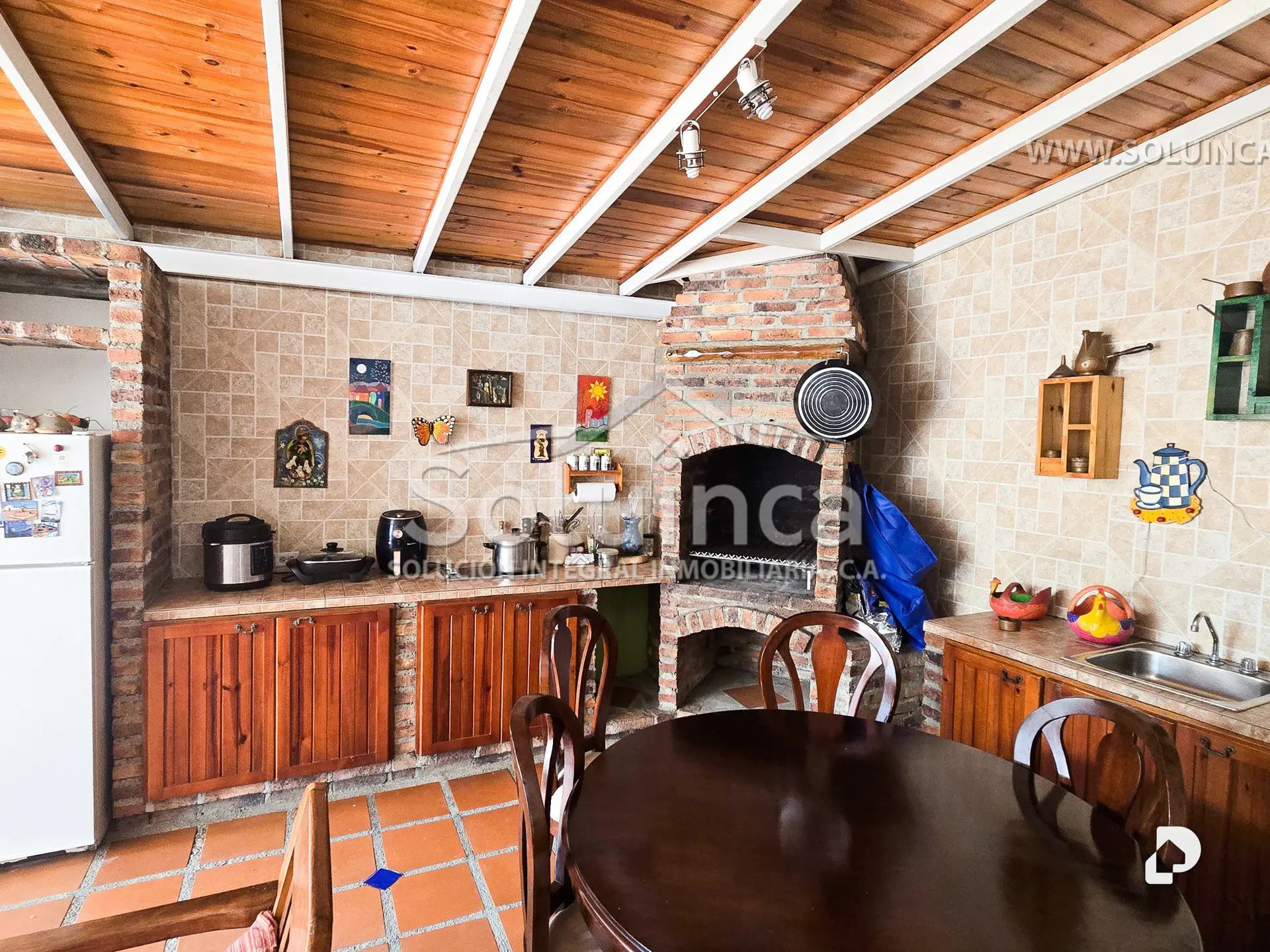 Casa en Urbanización Santa María Norte, Mérida – 13