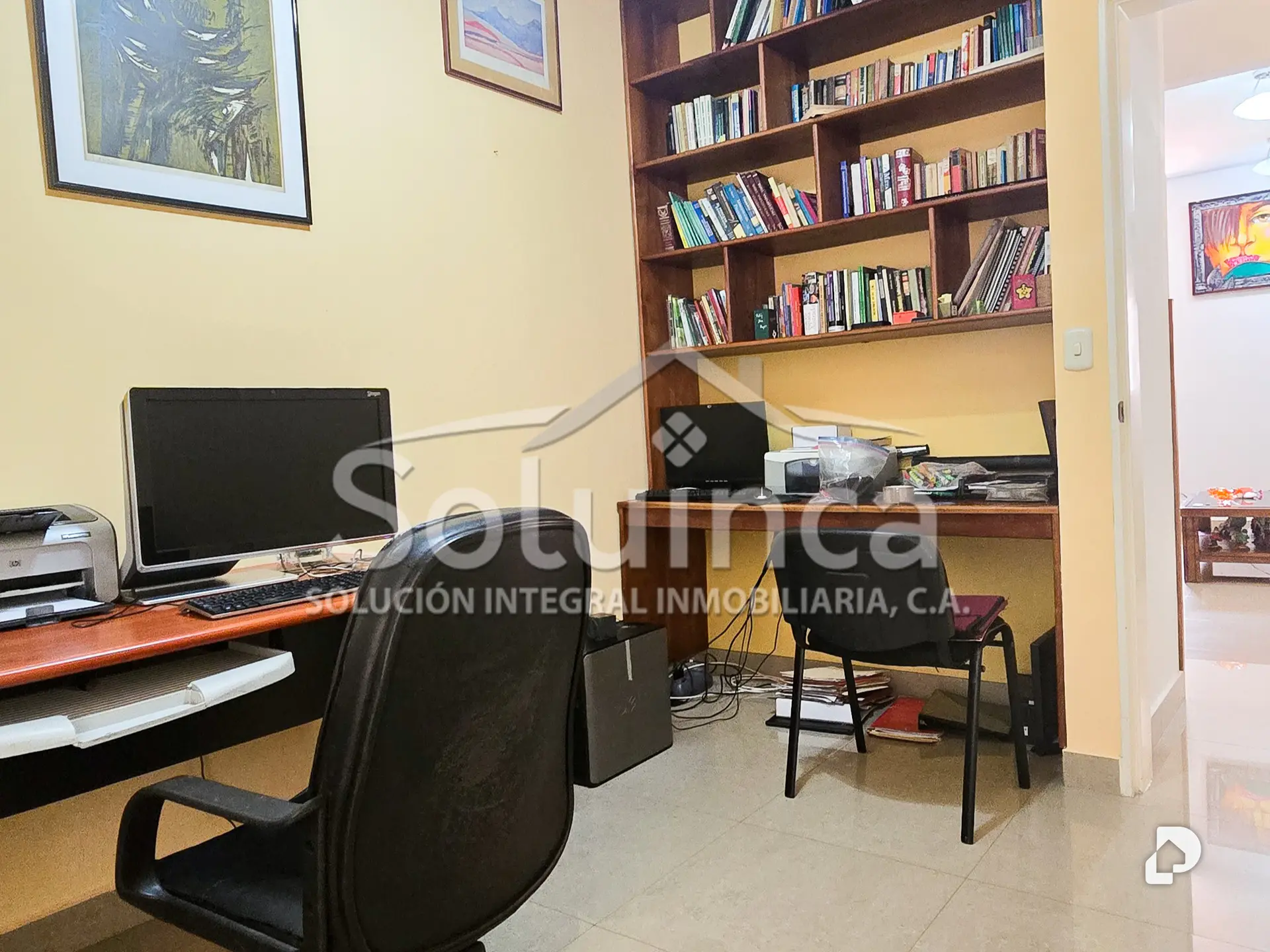 Casa en Urbanización Santa María Norte, Mérida – 24