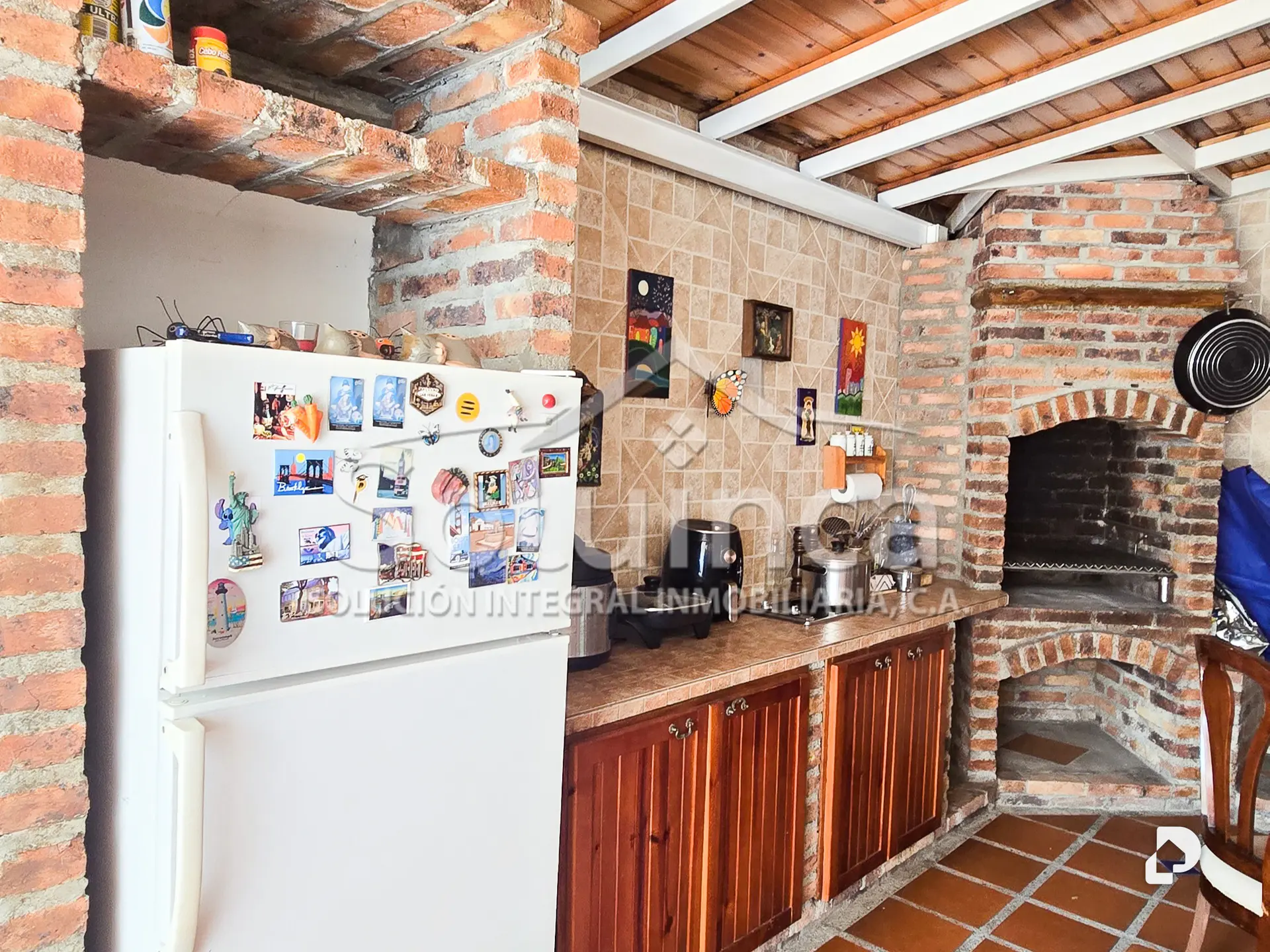 Casa en Urbanización Santa María Norte, Mérida – 12