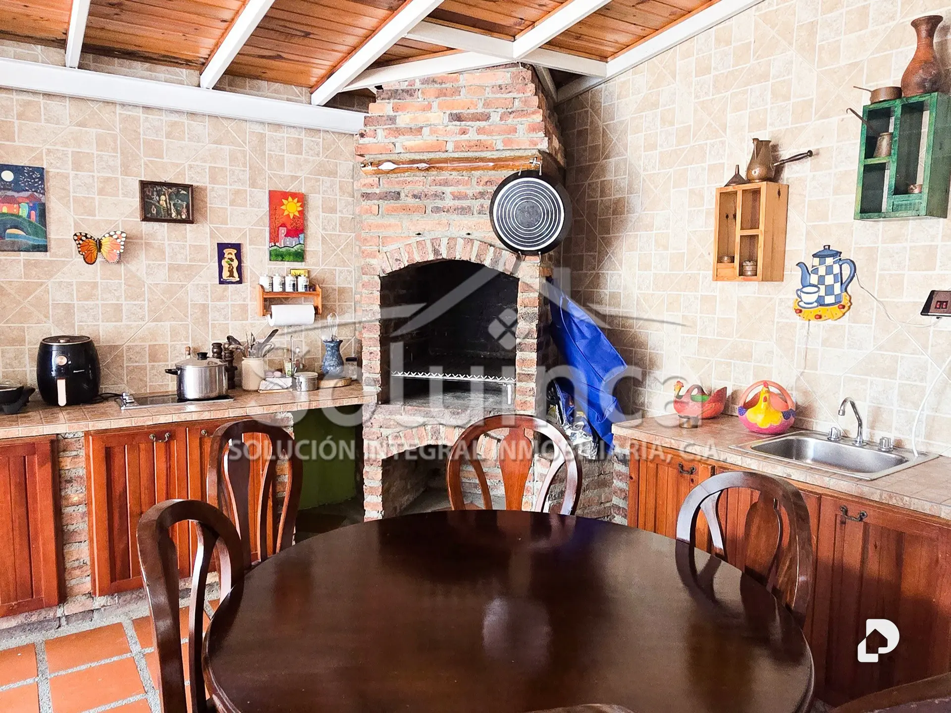 Casa en Urbanización Santa María Norte, Mérida – 14