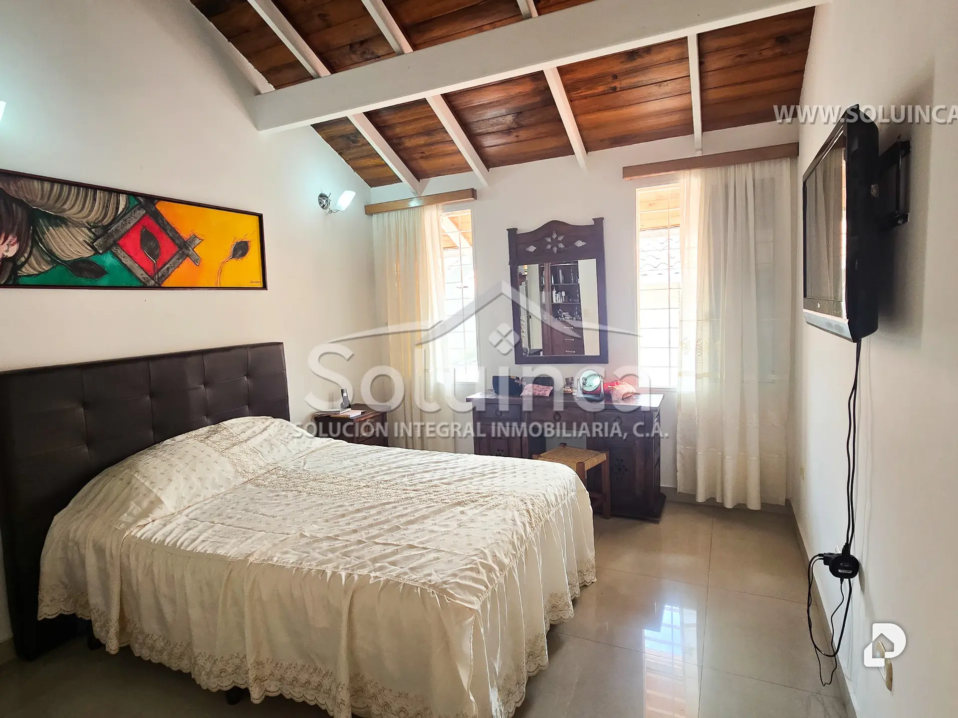Casa en Urbanización Santa María Norte, Mérida – 35