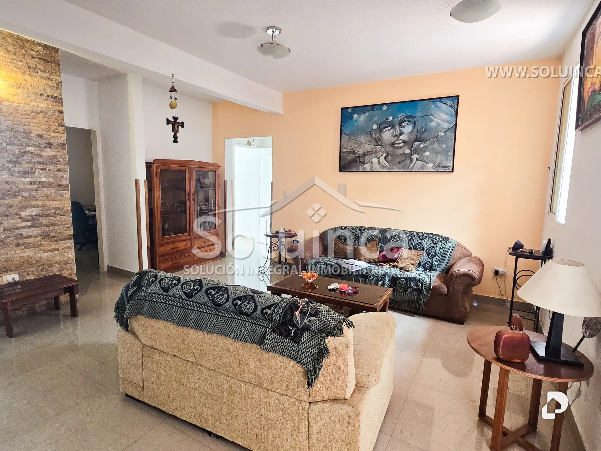 Casa en Urbanización Santa María Norte, Mérida – 3