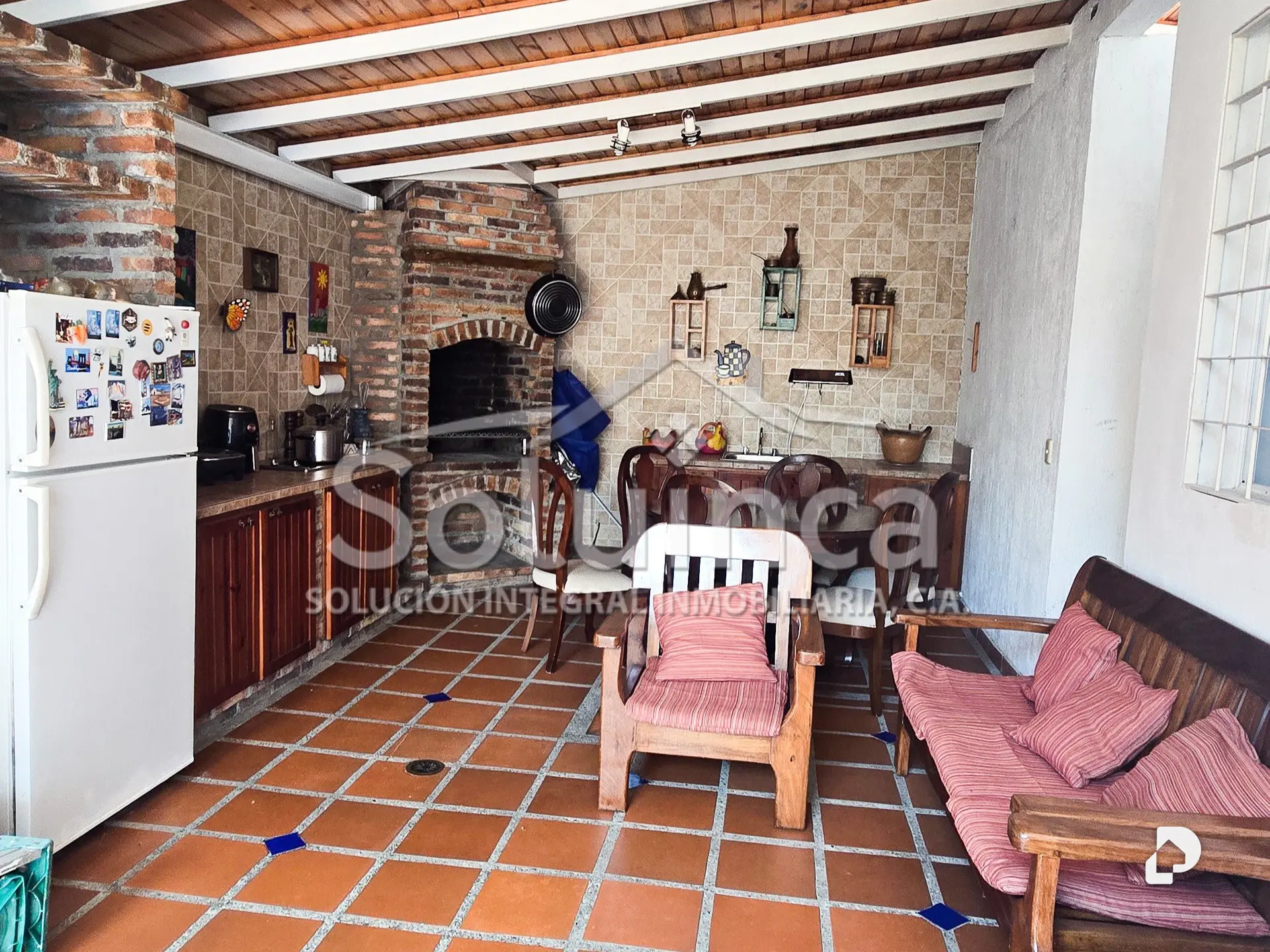 Casa en Urbanización Santa María Norte, Mérida – 16