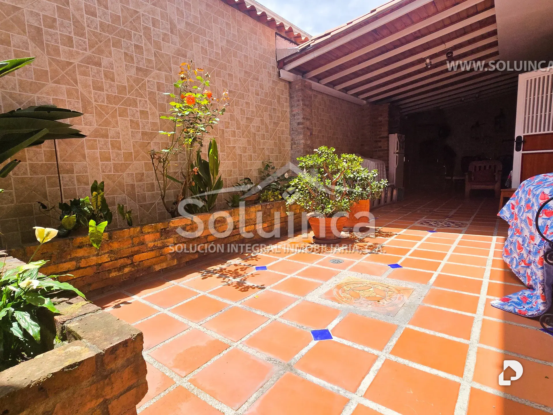 Casa en Urbanización Santa María Norte, Mérida – 17