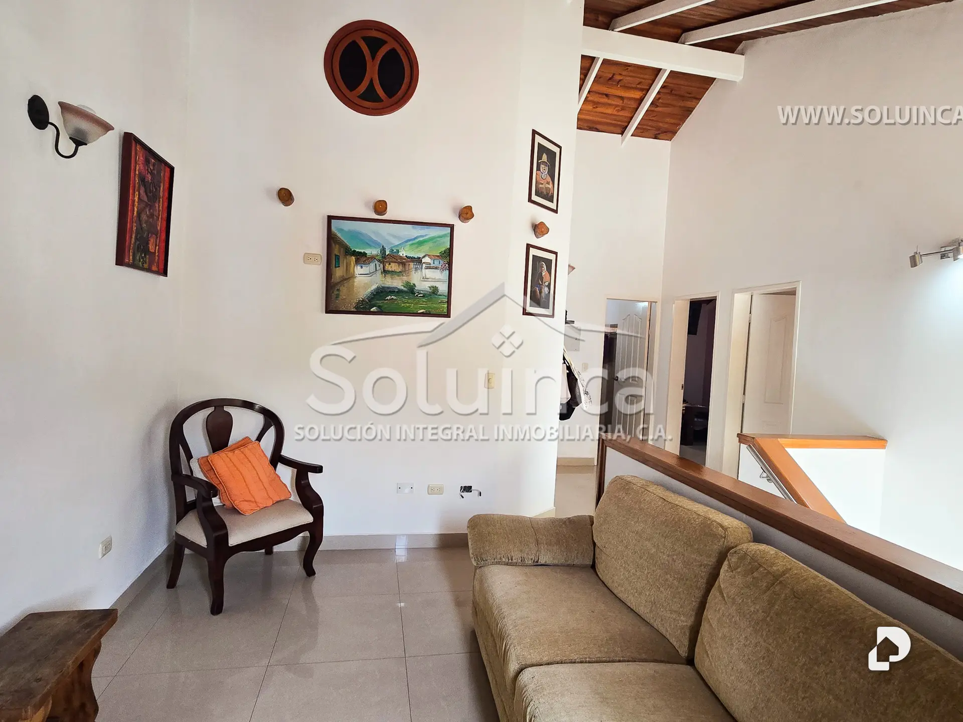 Casa en Urbanización Santa María Norte, Mérida – 30