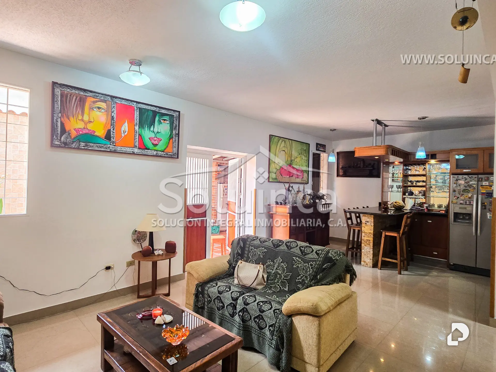 Casa en Urbanización Santa María Norte, Mérida – 5