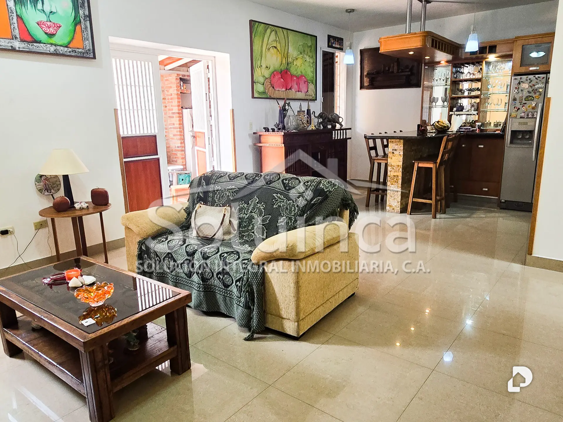 Casa en Urbanización Santa María Norte, Mérida – 4
