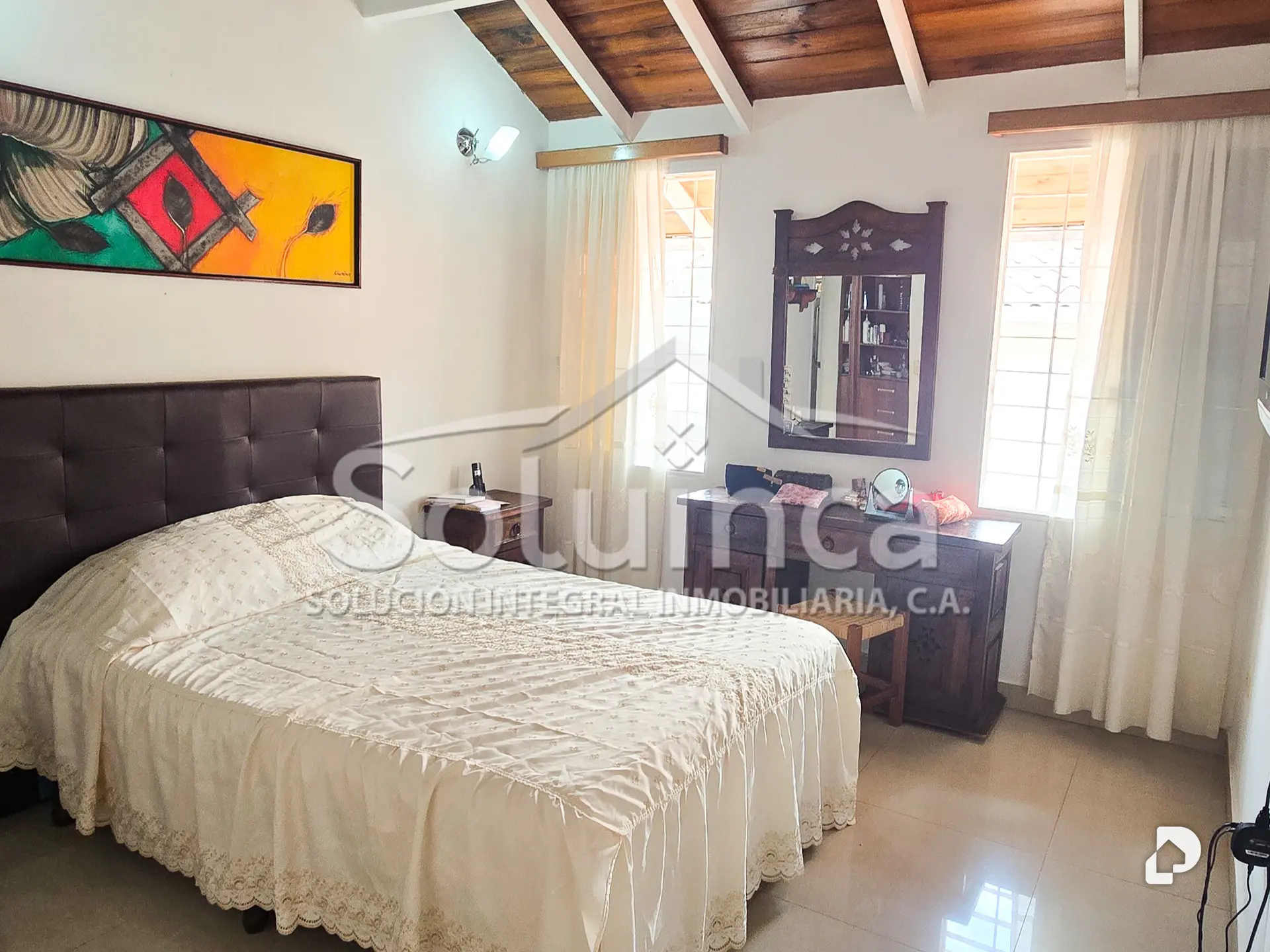 Casa en Urbanización Santa María Norte, Mérida – 34