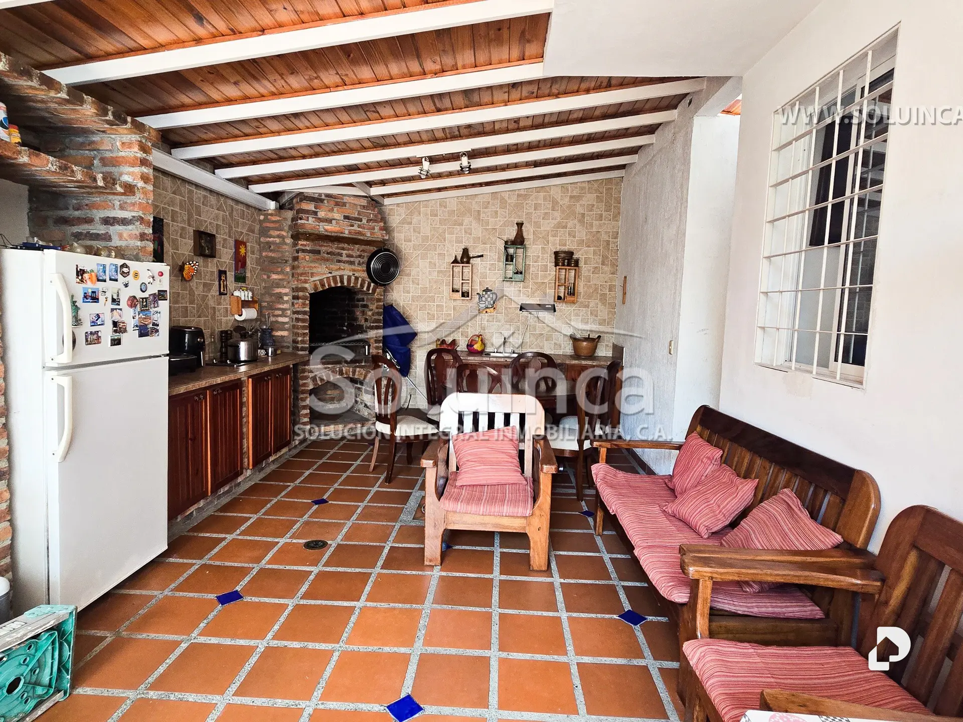 Casa en Urbanización Santa María Norte, Mérida – 15