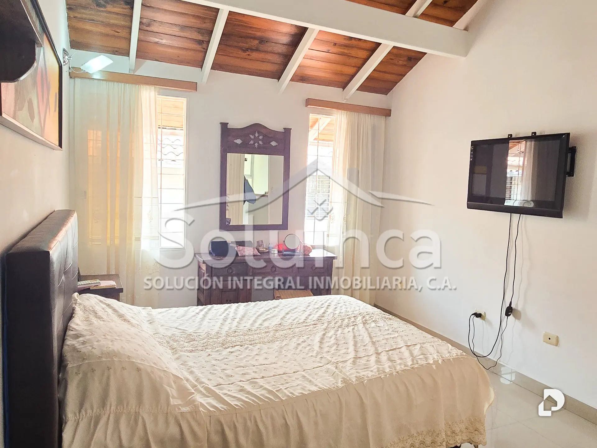 Casa en Urbanización Santa María Norte, Mérida – 36