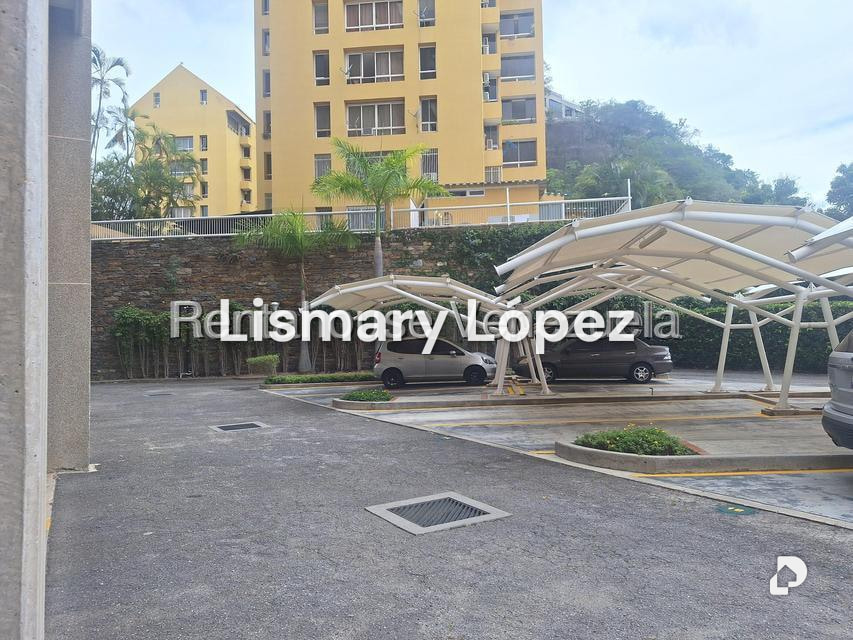 Apartamento en La Alameda, Caracas – 25