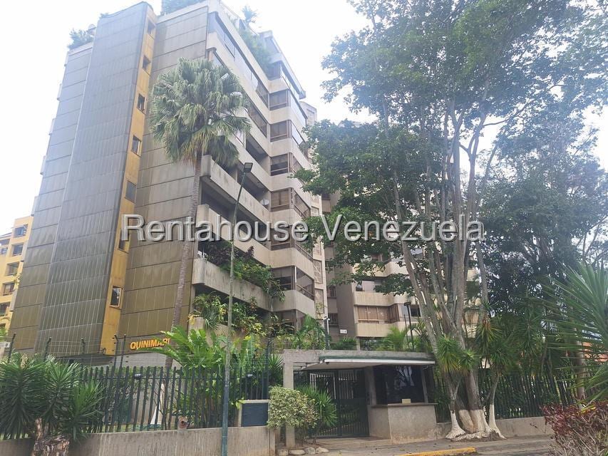 Apartamento en La Alameda, Caracas - 1