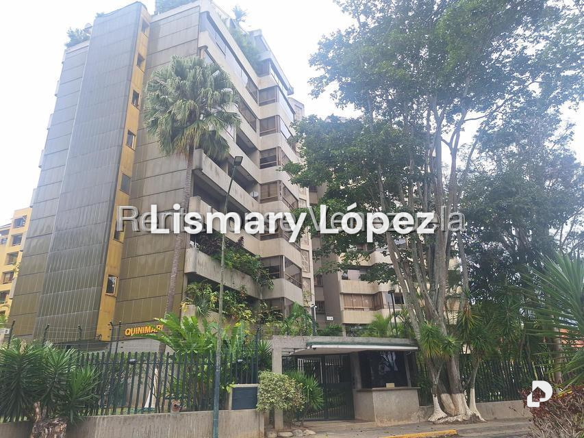 Apartamento en La Alameda, Caracas – 1