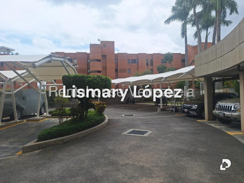 Apartamento en La Alameda, Caracas – 24