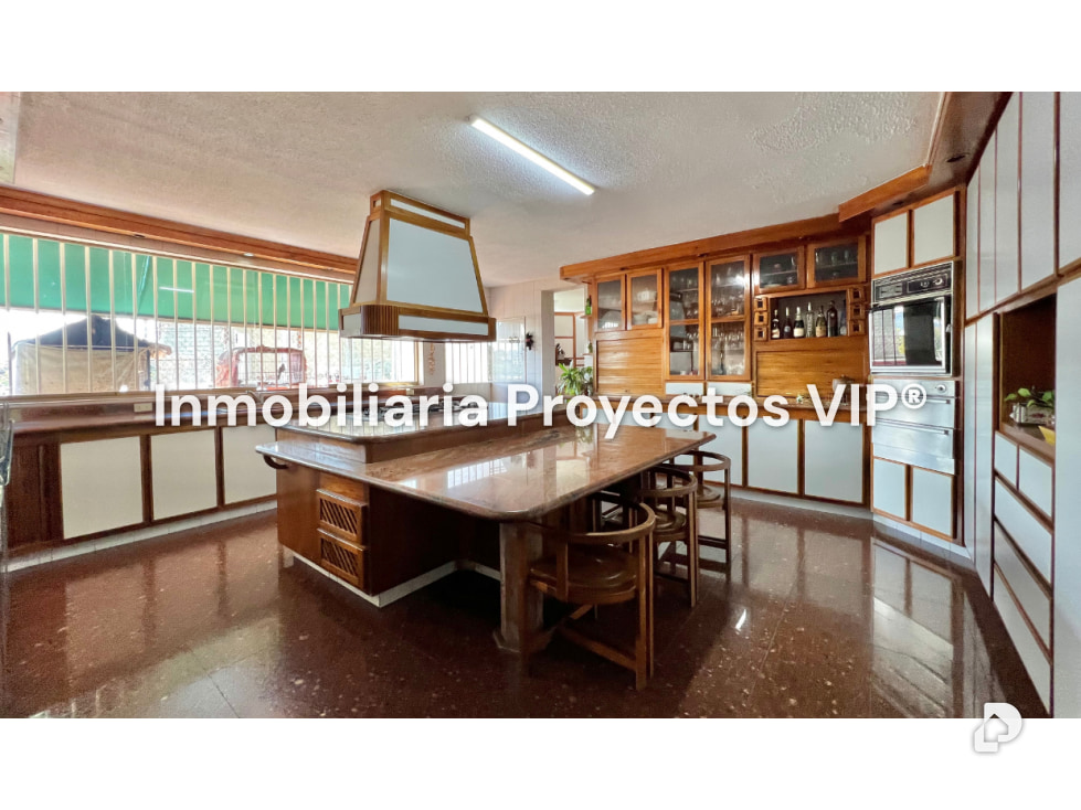 Casa en Cumbres de Curumo, Caracas – 6