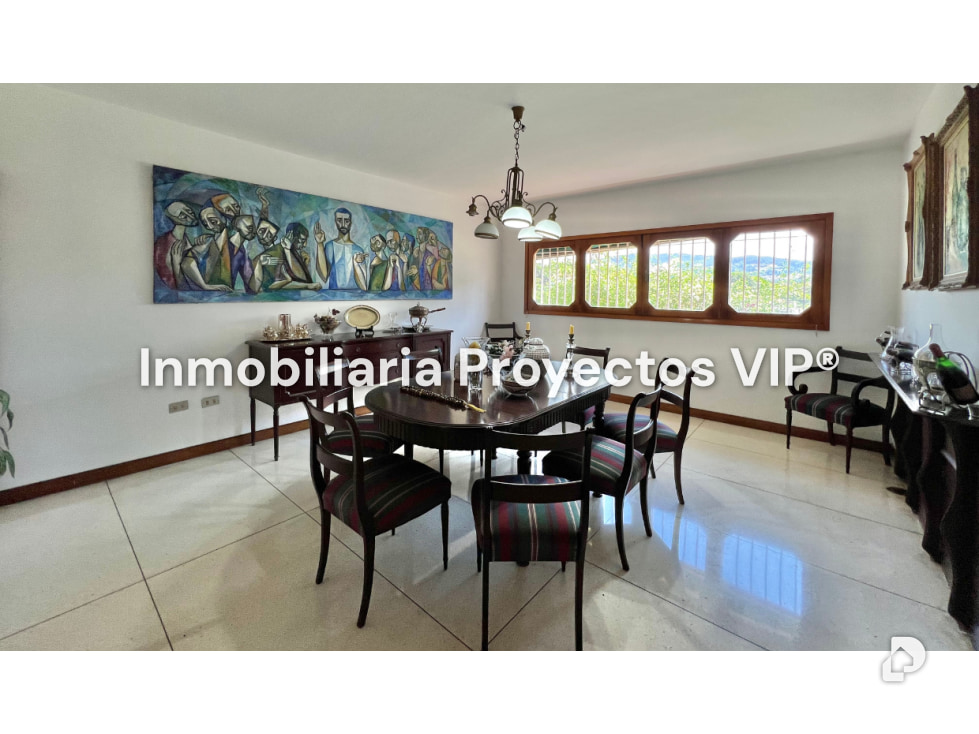 Casa en Cumbres de Curumo, Caracas – 5