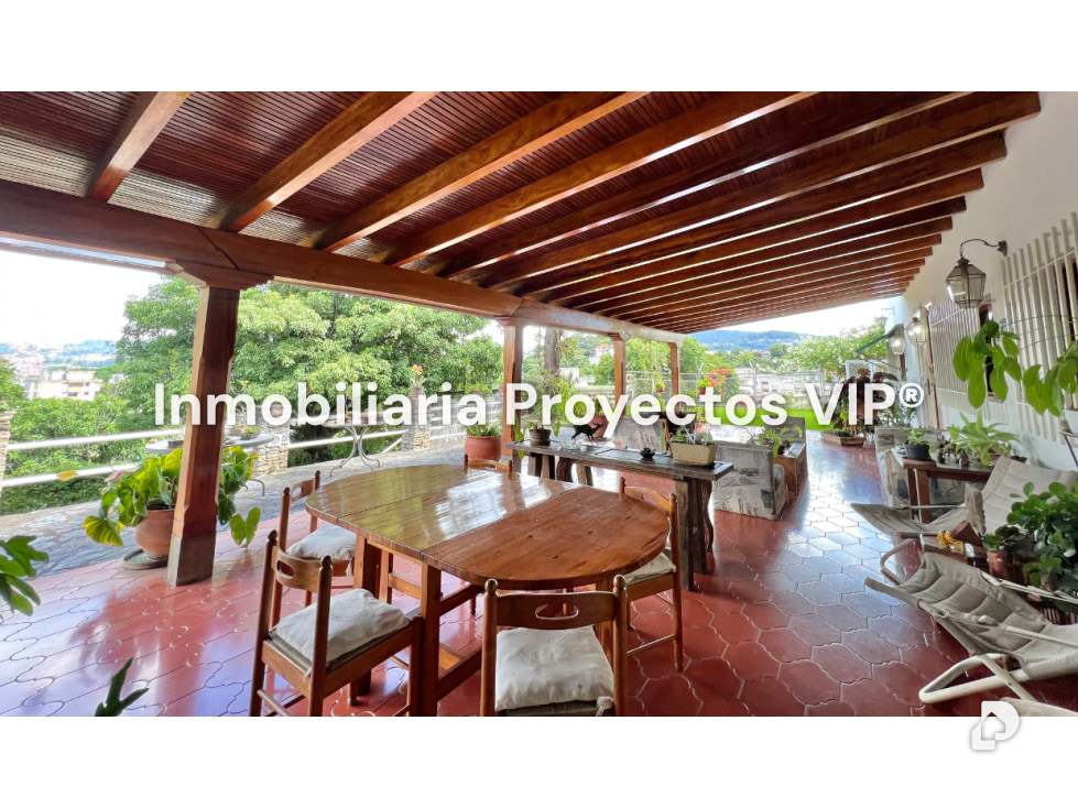 Casa en Cumbres de Curumo, Caracas – 10