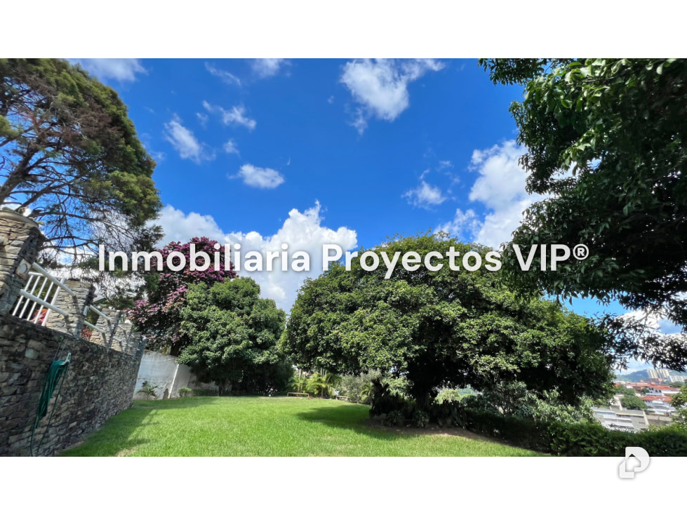 Casa en Cumbres de Curumo, Caracas – 11