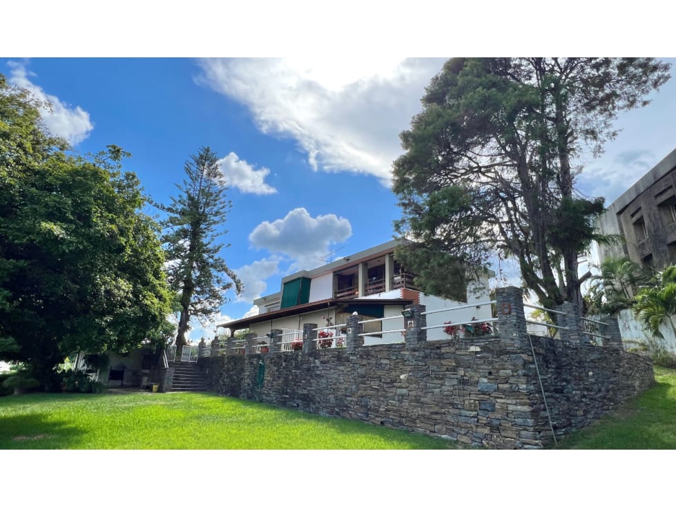 Casa en Cumbres de Curumo, Caracas - 1