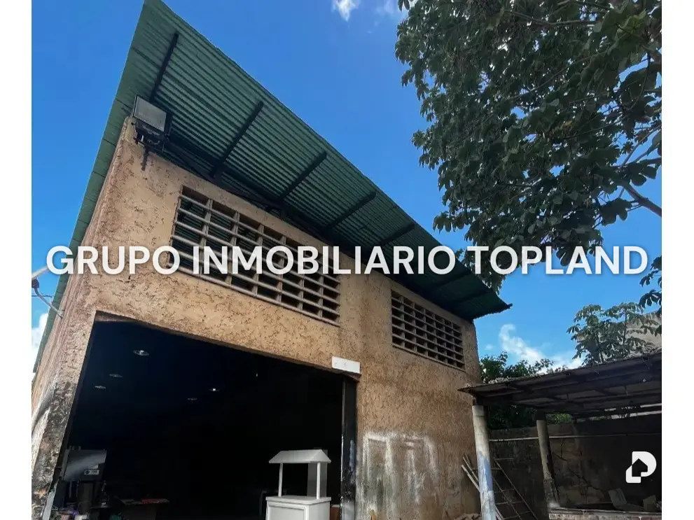 Warehouse in La Asunción – 1