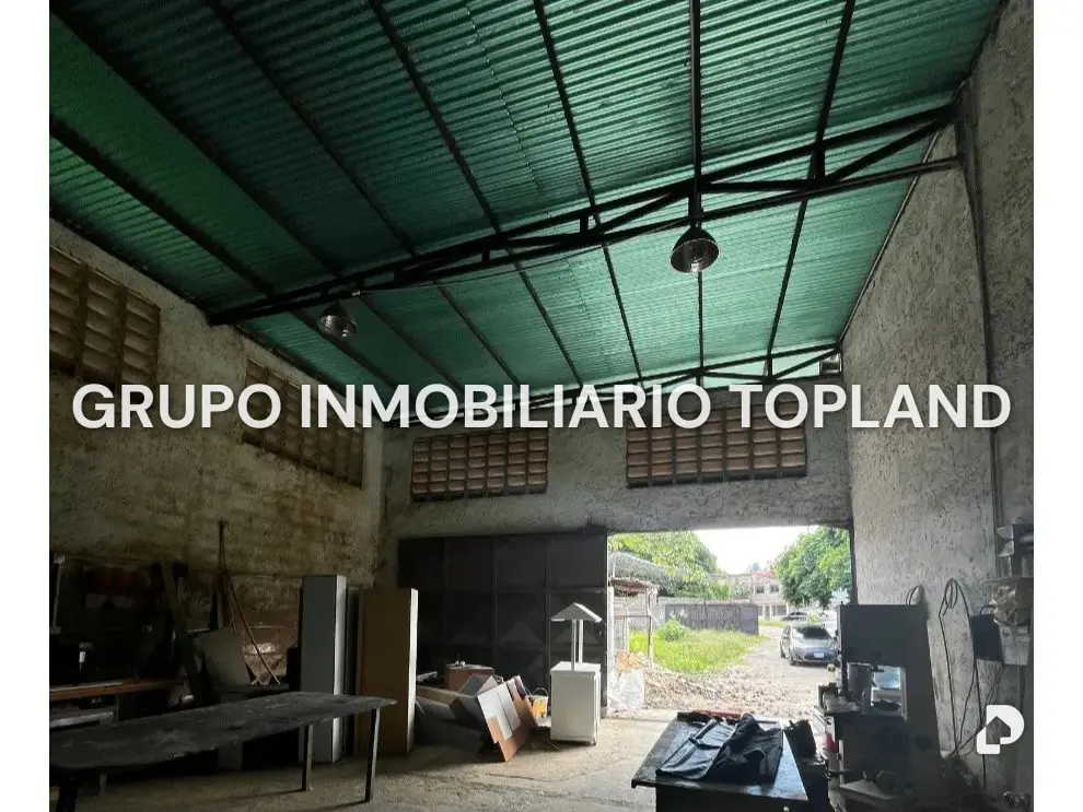 Warehouse in La Asunción – 3