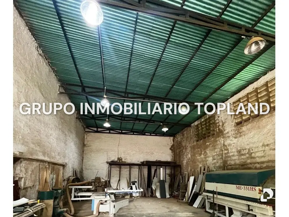 Warehouse in La Asunción – 5