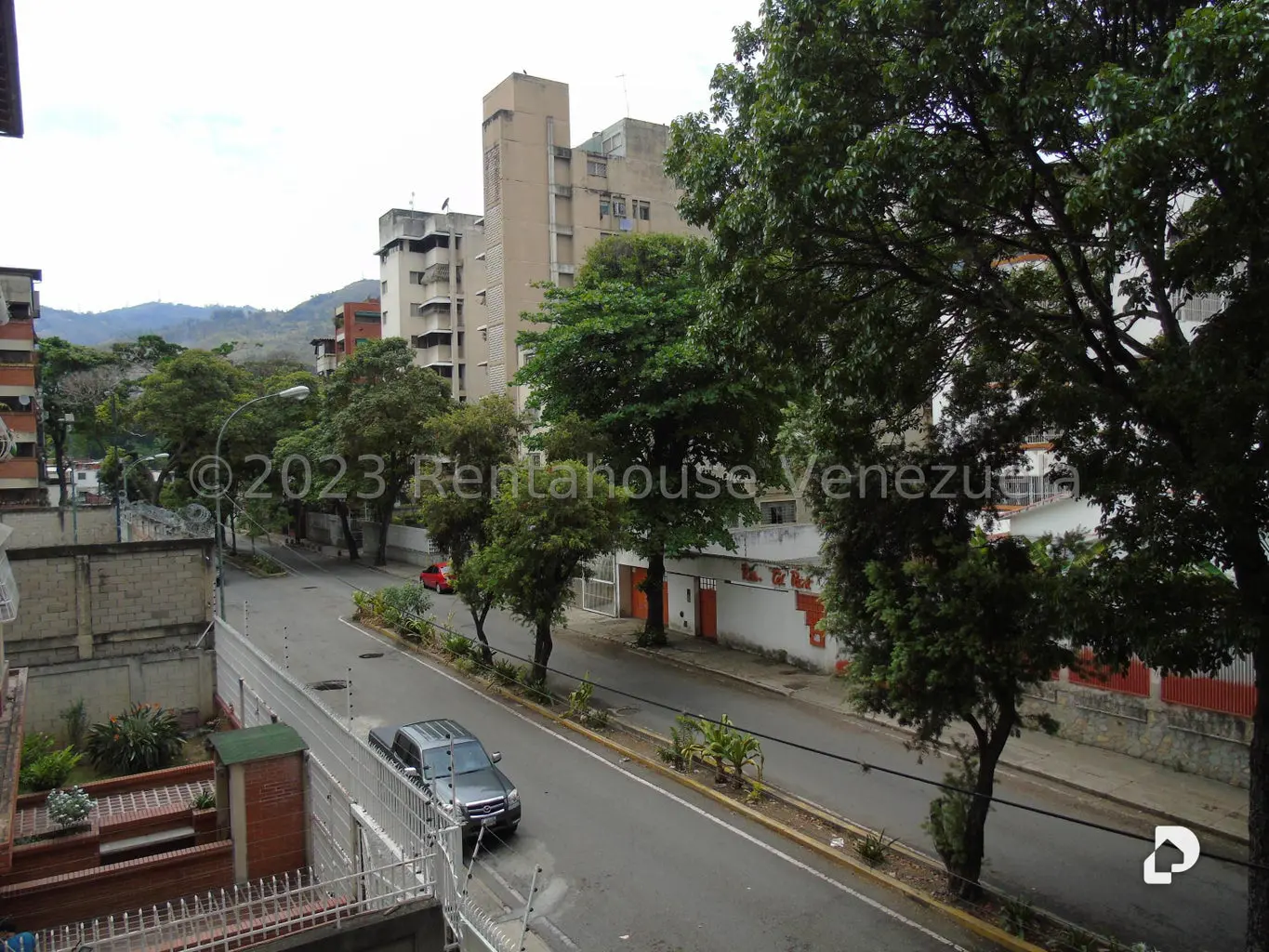 Apartamento en San Bernardino, Caracas – 28