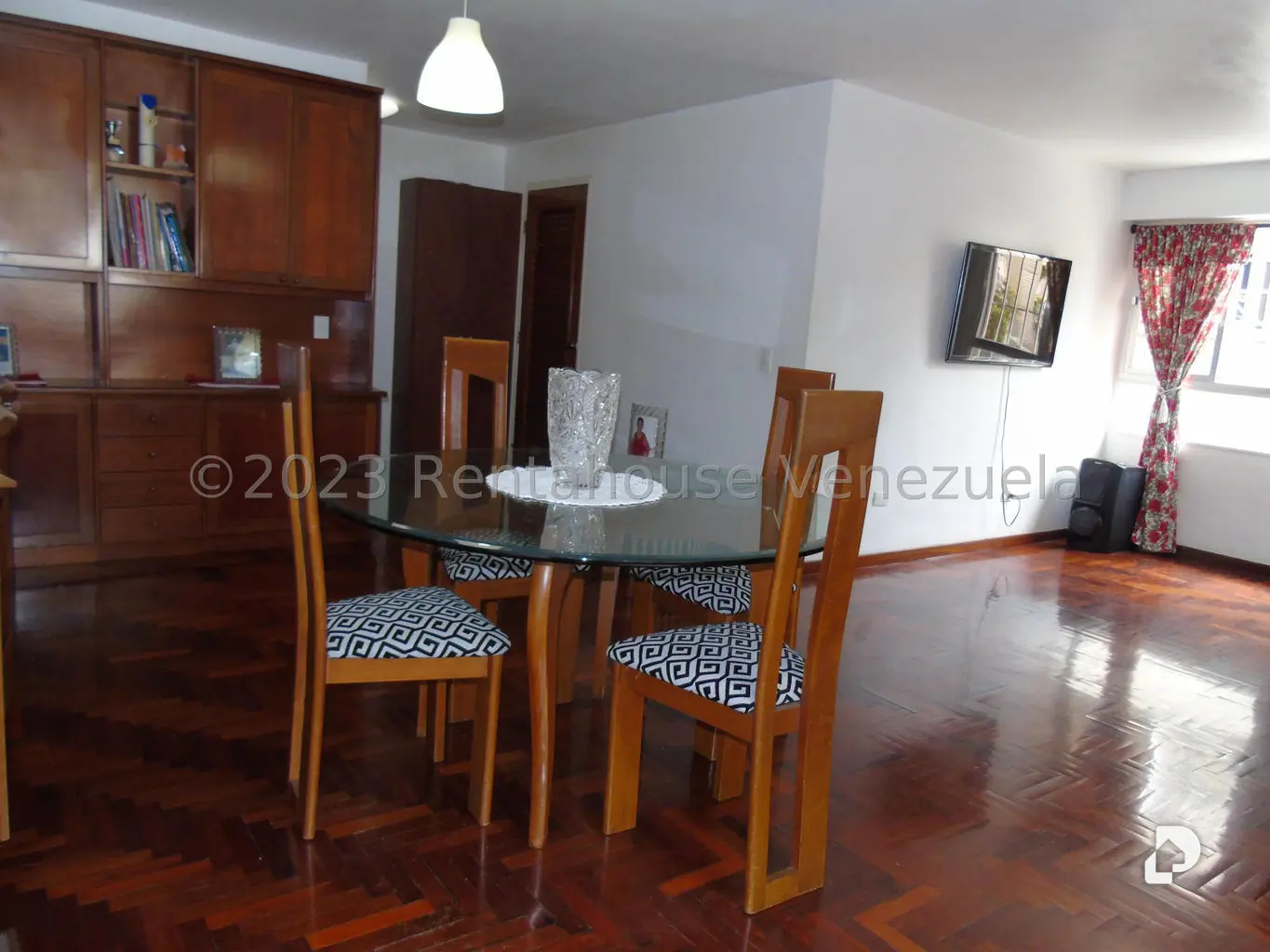 Apartamento en San Bernardino, Caracas – 10
