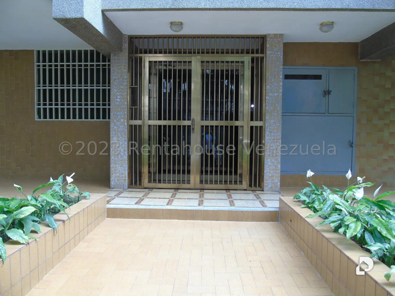 Apartamento en San Bernardino, Caracas – 2