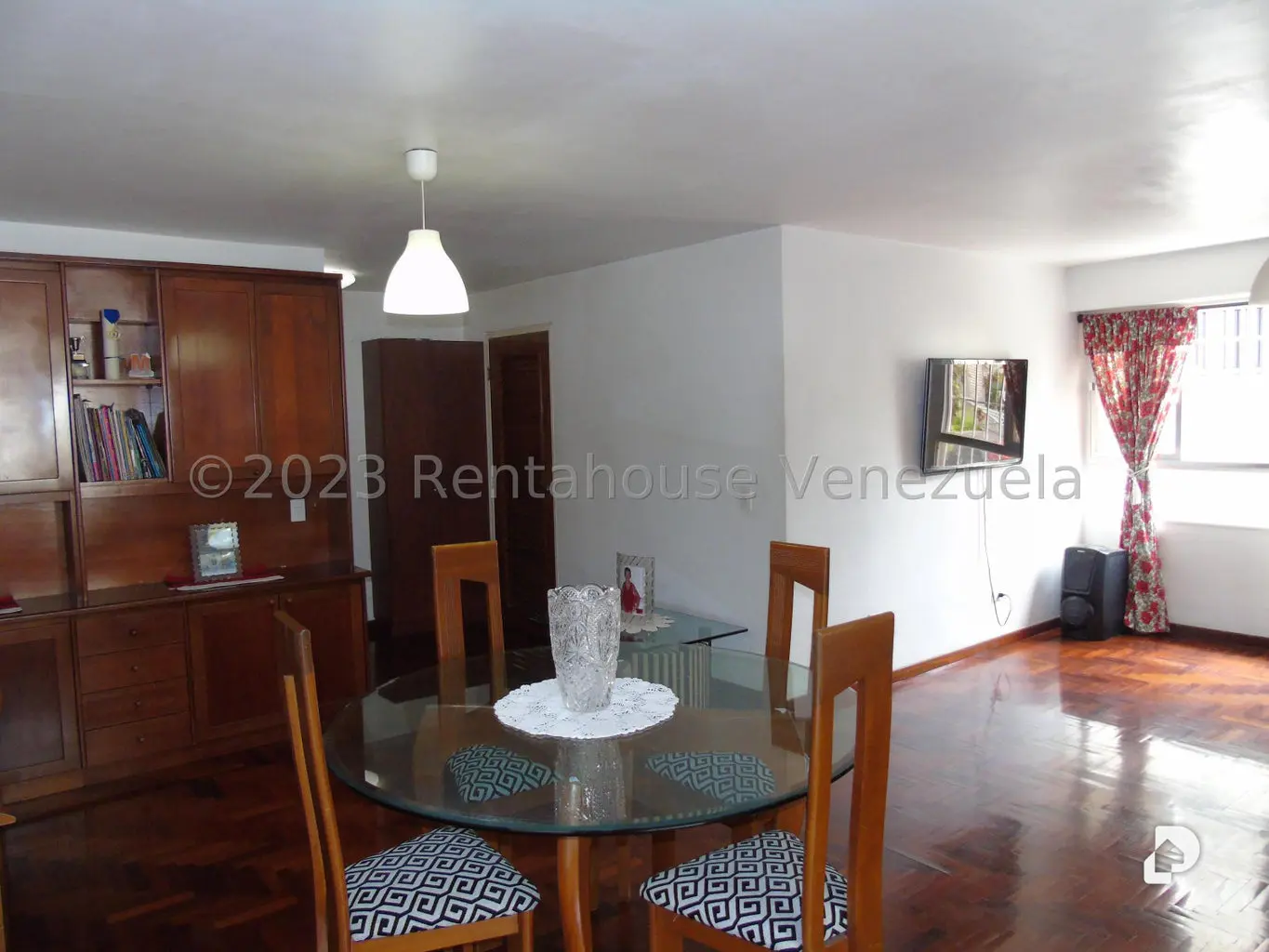 Apartamento en San Bernardino, Caracas – 9