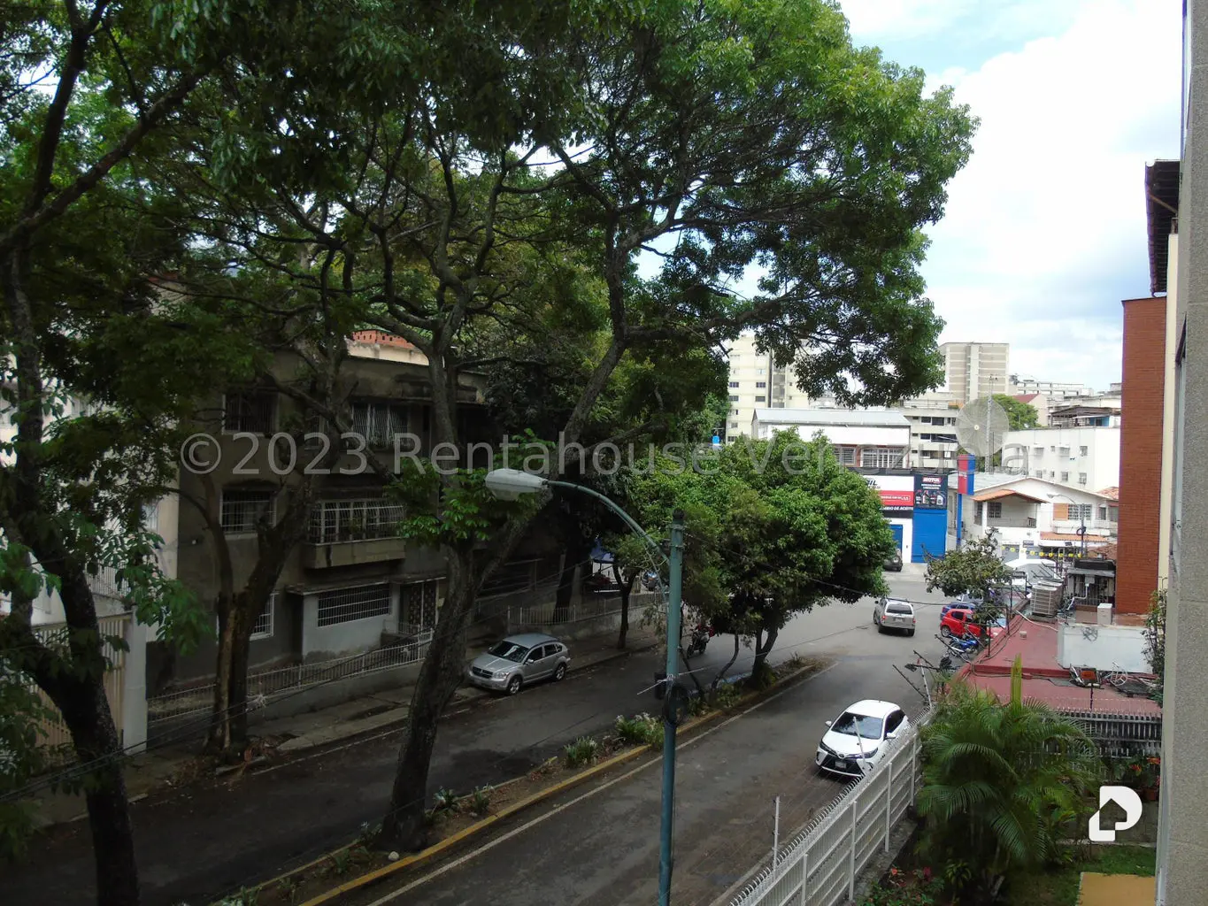 Apartamento en San Bernardino, Caracas – 29
