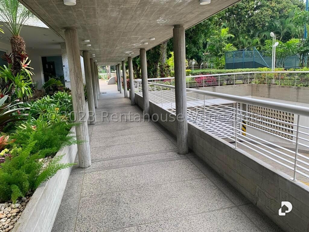 Penthouse en La Florida, Caracas – 2