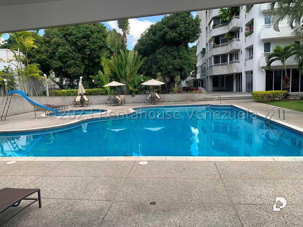 Penthouse en La Florida, Caracas – 25